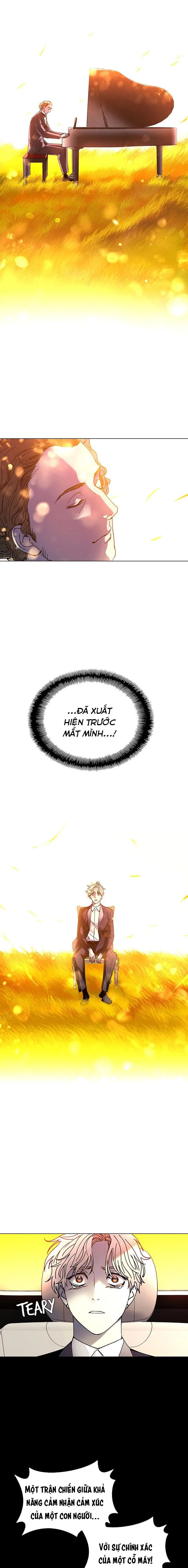 Kỷ Nguyên A.I Chapter 25 - 3