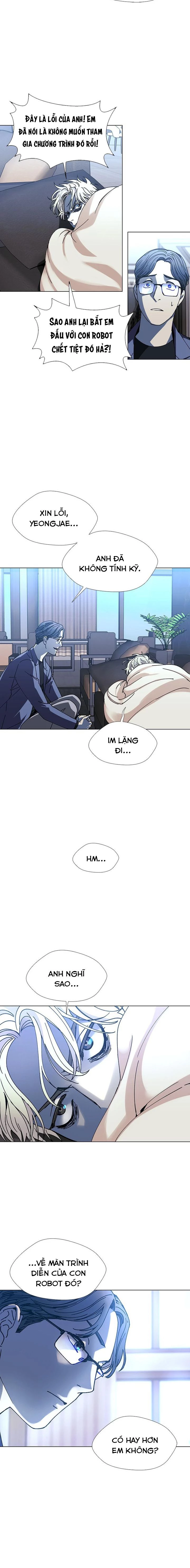 Kỷ Nguyên A.I Chapter 25 - 6