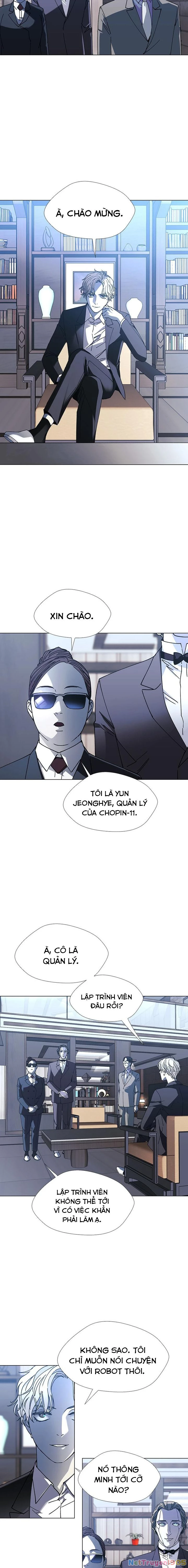 Kỷ Nguyên A.I Chapter 25 - 11