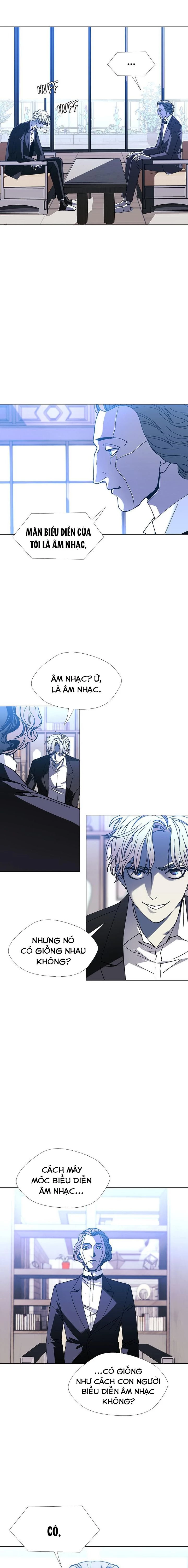 Kỷ Nguyên A.I Chapter 25 - 15