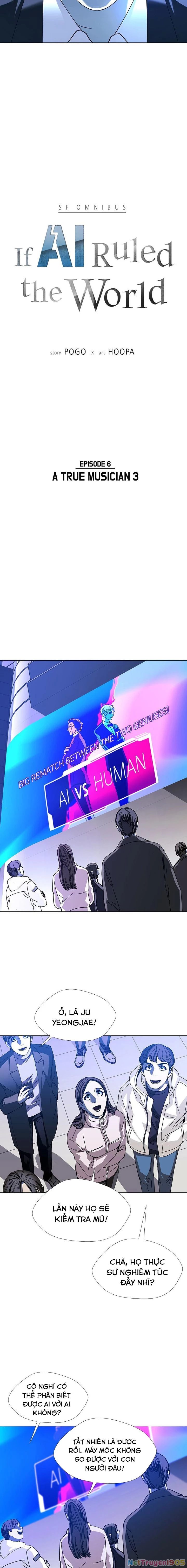Kỷ Nguyên A.I Chapter 26 - 4