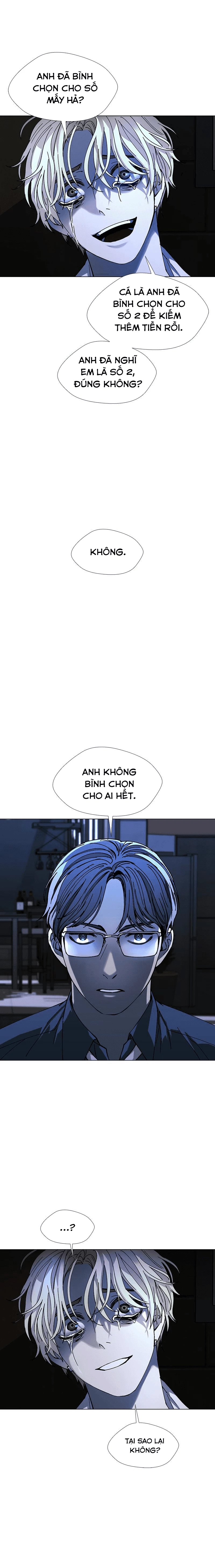 Kỷ Nguyên A.I Chapter 27 - 21