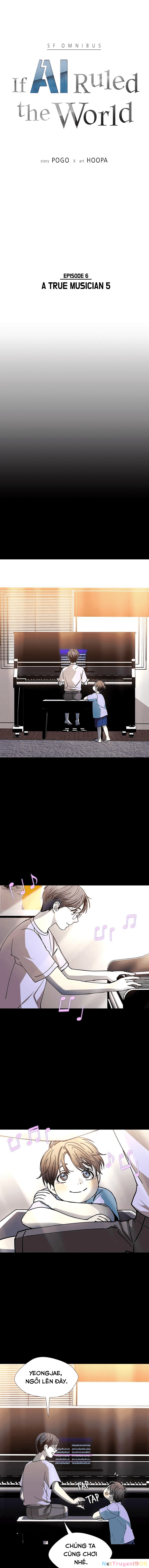 Kỷ Nguyên A.I Chapter 28 - 2