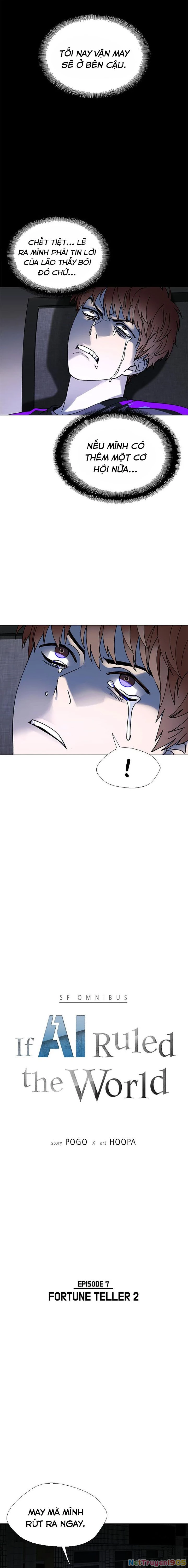 Kỷ Nguyên A.I Chapter 30 - 3