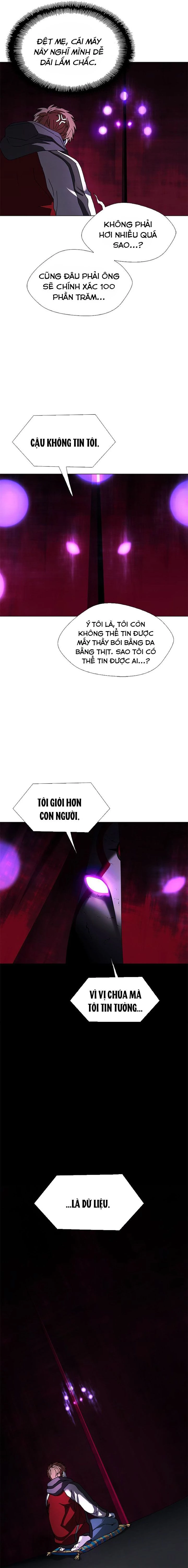 Kỷ Nguyên A.I Chapter 30 - 11