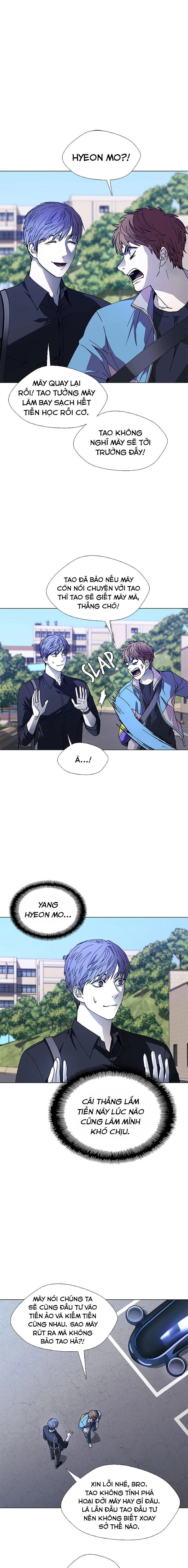 Kỷ Nguyên A.I Chapter 30 - 13