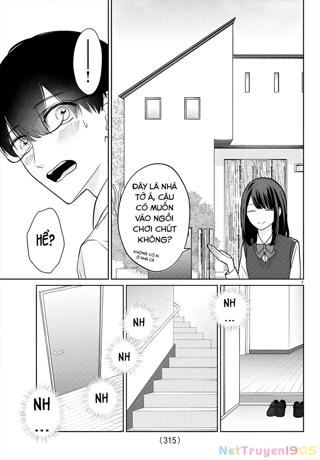 Chuyện cơm bữa của anh em nhà Marimo Chapter 41 - 7