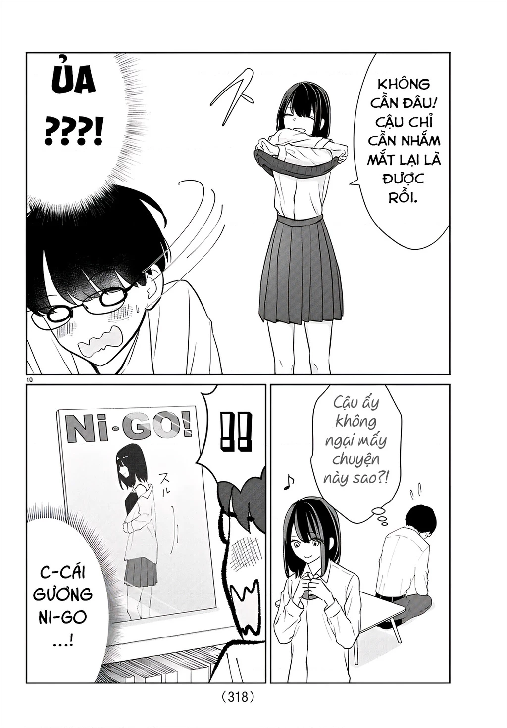 Chuyện cơm bữa của anh em nhà Marimo Chapter 41 - 10