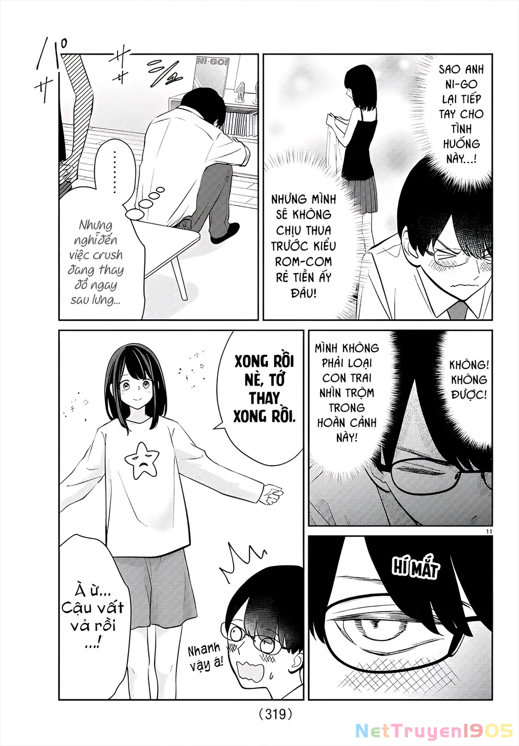 Chuyện cơm bữa của anh em nhà Marimo Chapter 41 - 11