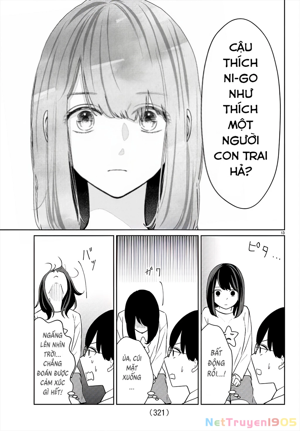 Chuyện cơm bữa của anh em nhà Marimo Chapter 41 - 13
