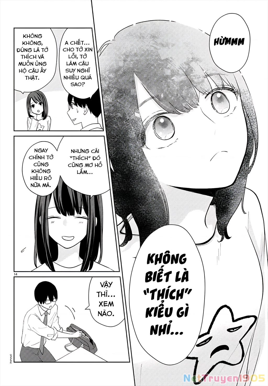 Chuyện cơm bữa của anh em nhà Marimo Chapter 41 - 14