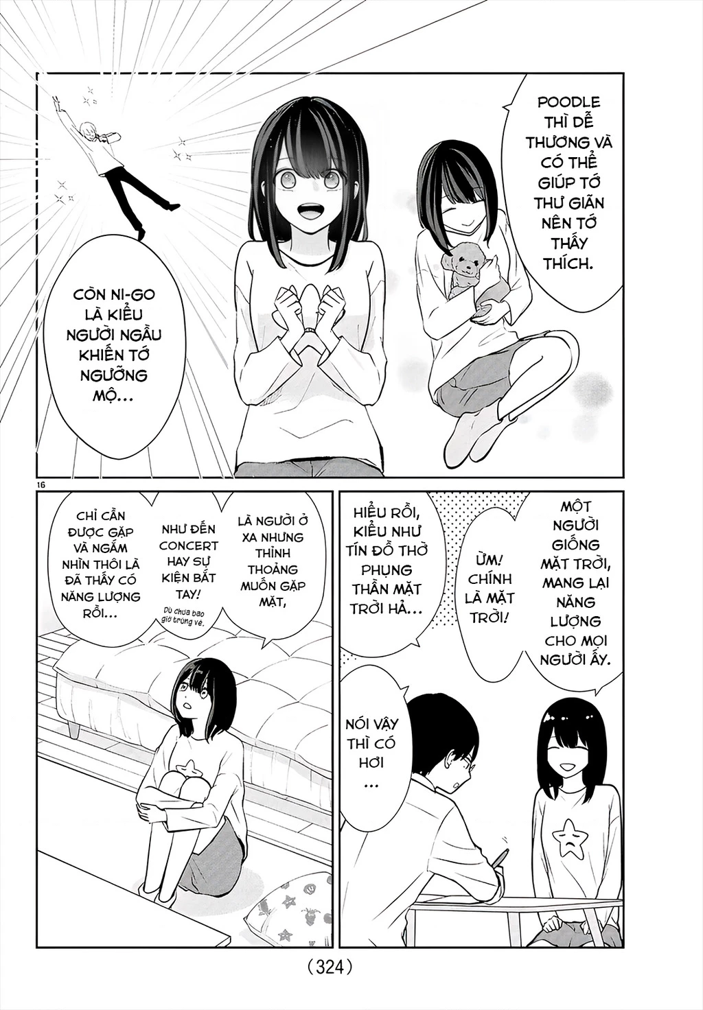 Chuyện cơm bữa của anh em nhà Marimo Chapter 41 - 16