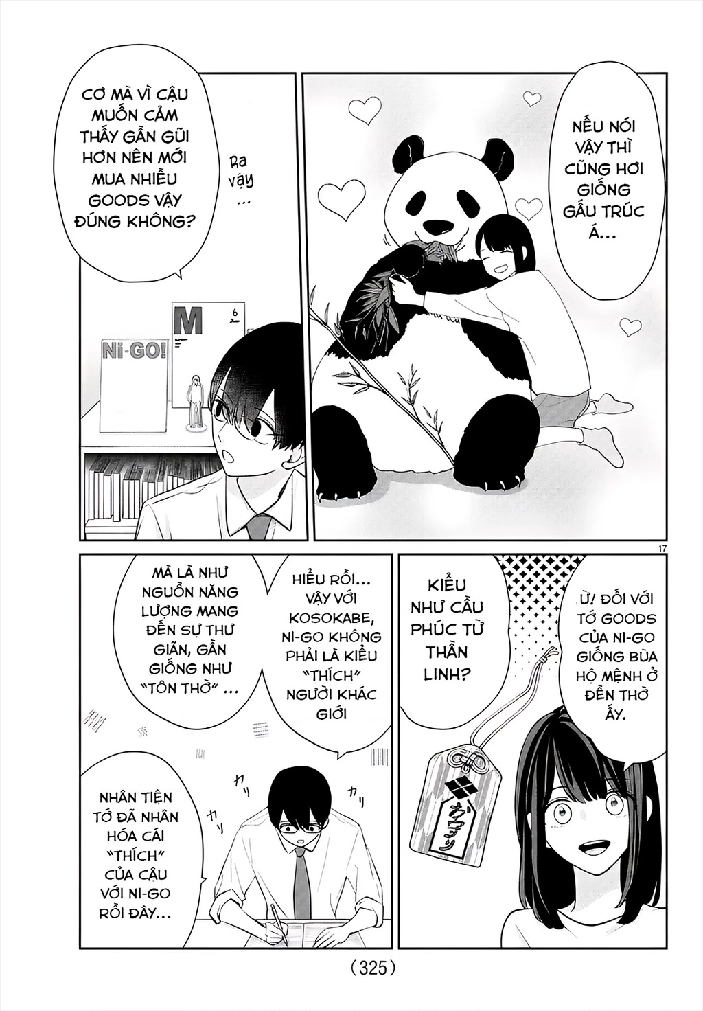 Chuyện cơm bữa của anh em nhà Marimo Chapter 41 - 17