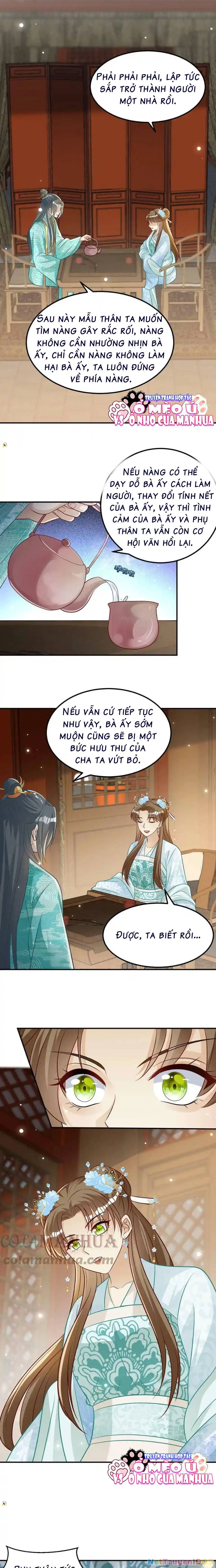 Thiên Tài Manh Bảo , Mẫu Thân Nghịch Thiên Bật Hack Rồi! Chapter  32 - 2