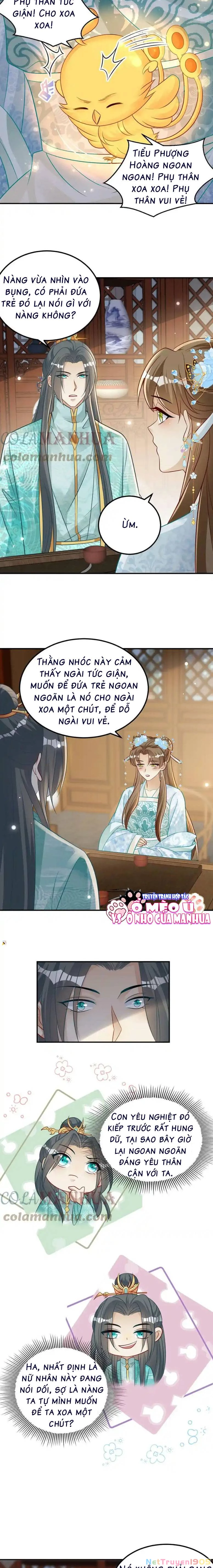 Thiên Tài Manh Bảo , Mẫu Thân Nghịch Thiên Bật Hack Rồi! Chapter  32 - 3