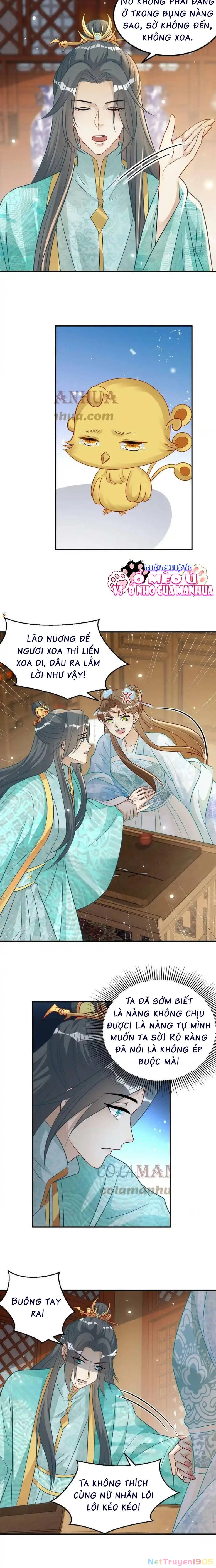 Thiên Tài Manh Bảo , Mẫu Thân Nghịch Thiên Bật Hack Rồi! Chapter  32 - 4