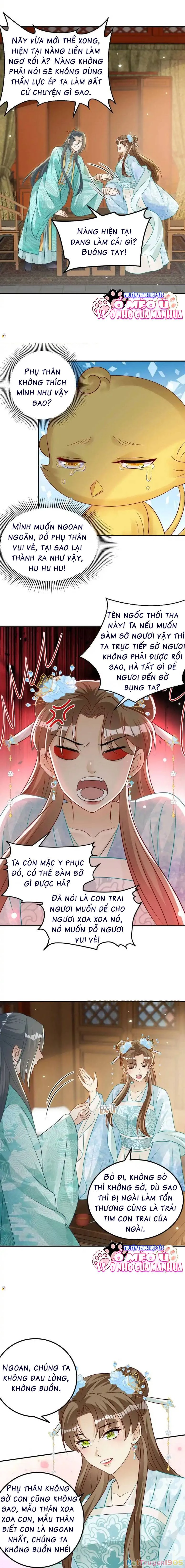 Thiên Tài Manh Bảo , Mẫu Thân Nghịch Thiên Bật Hack Rồi! Chapter  32 - 5