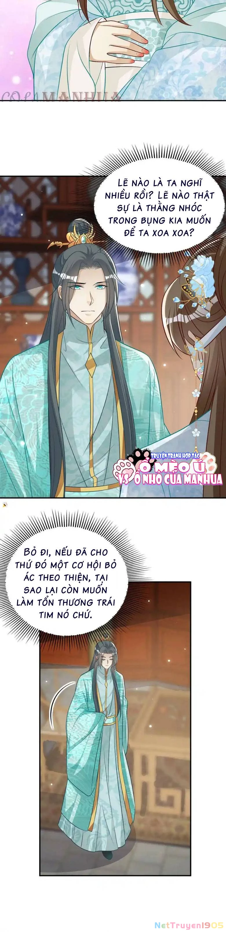 Thiên Tài Manh Bảo , Mẫu Thân Nghịch Thiên Bật Hack Rồi! Chapter  32 - 6