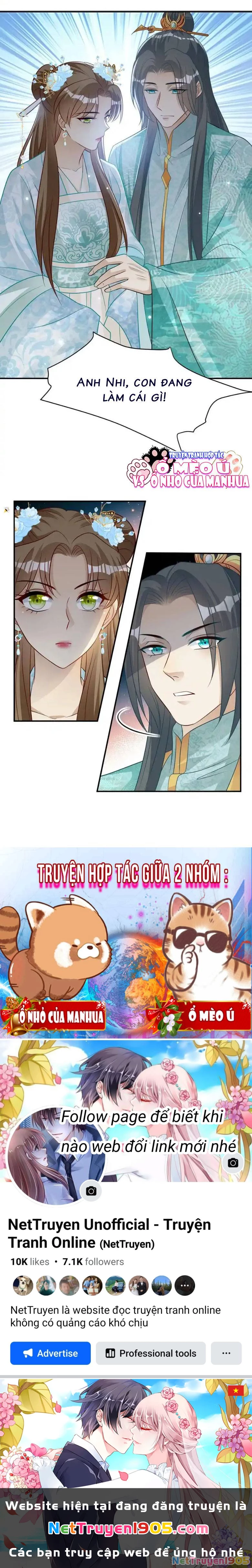 Thiên Tài Manh Bảo , Mẫu Thân Nghịch Thiên Bật Hack Rồi! Chapter  32 - 7