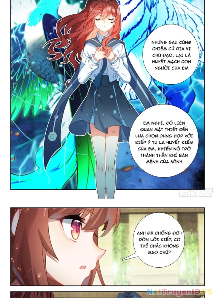 Đấu La Đại Lục 5 Chapter 244 - 7