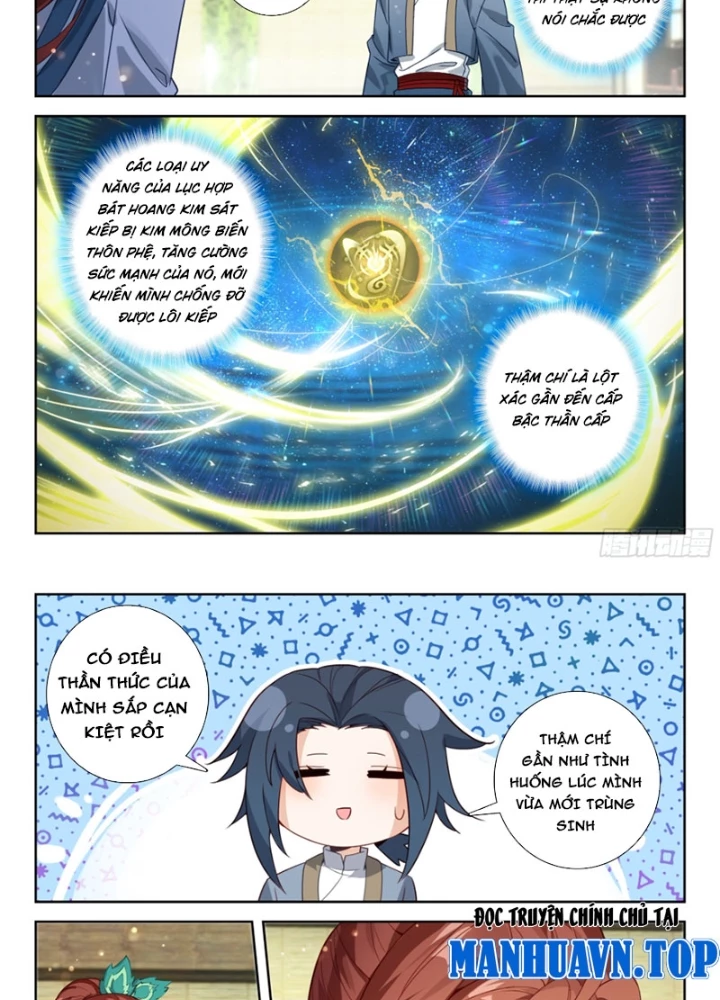 Đấu La Đại Lục 5 Chapter 244 - 9