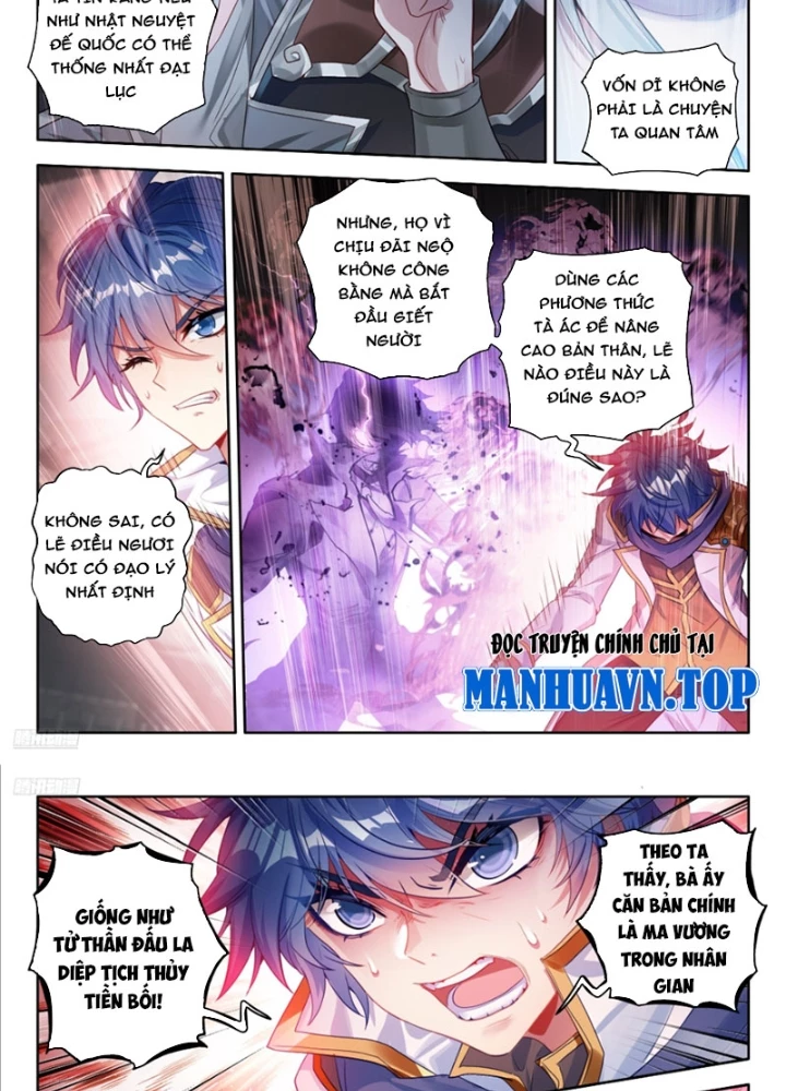 Đấu La Đại Lục 2 Chapter 558 - 5