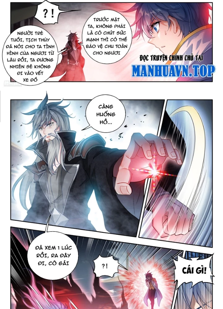 Đấu La Đại Lục 2 Chapter 558 - 13