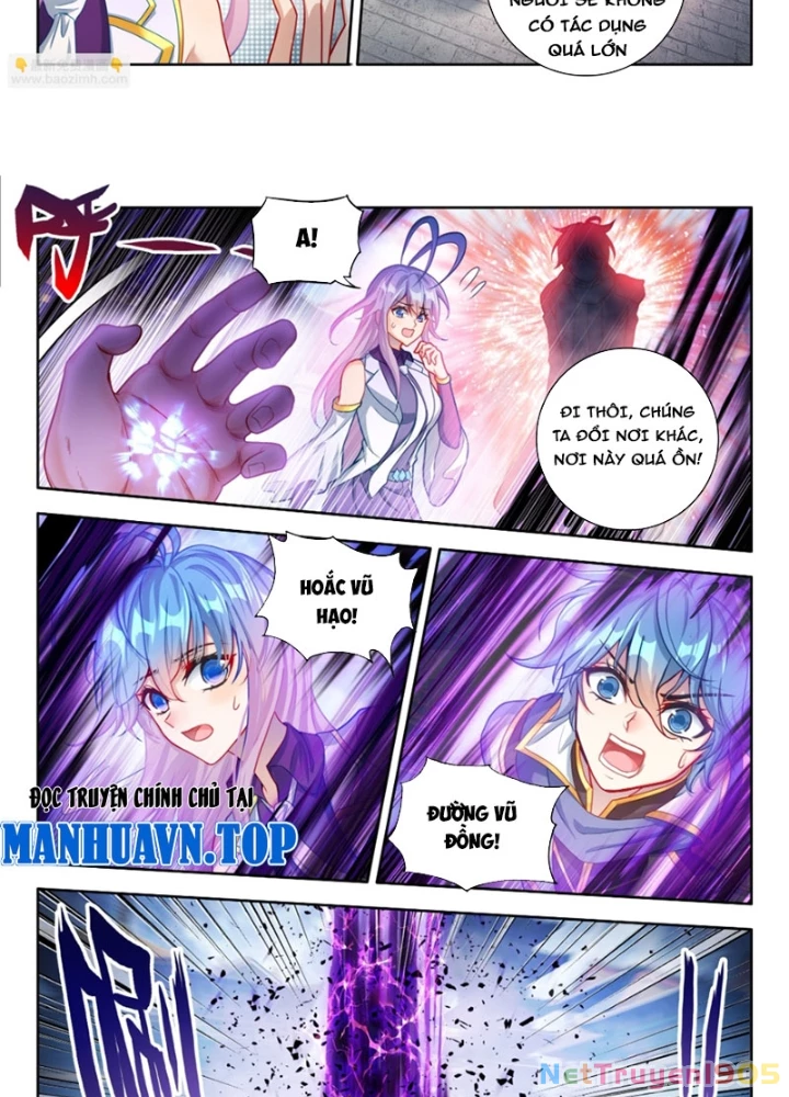 Đấu La Đại Lục 2 Chapter 558 - 17