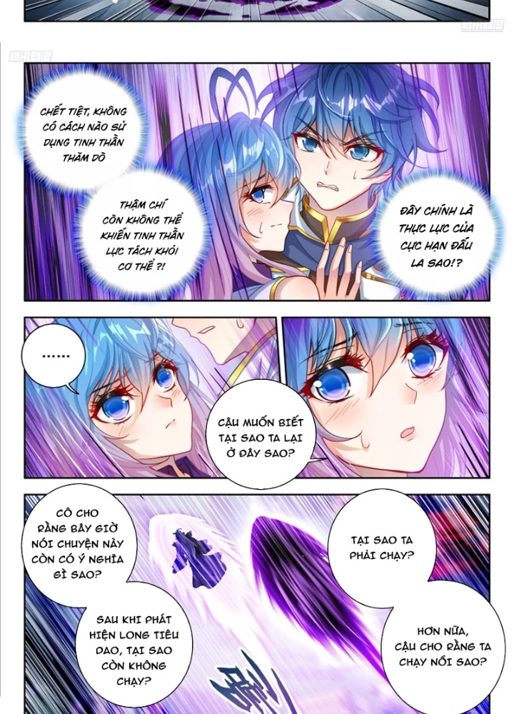 Đấu La Đại Lục 2 Chapter 558 - 19