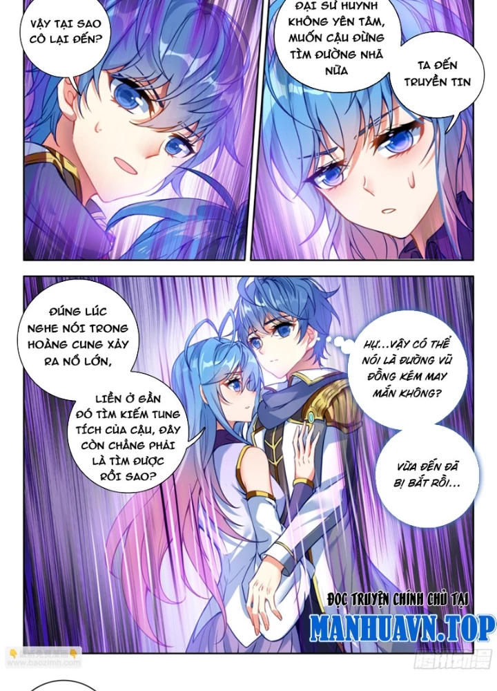 Đấu La Đại Lục 2 Chapter 558 - 21