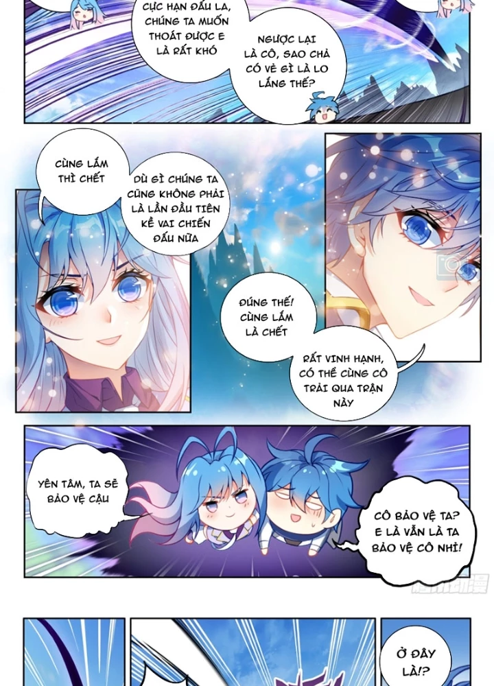 Đấu La Đại Lục 2 Chapter 558 - 23