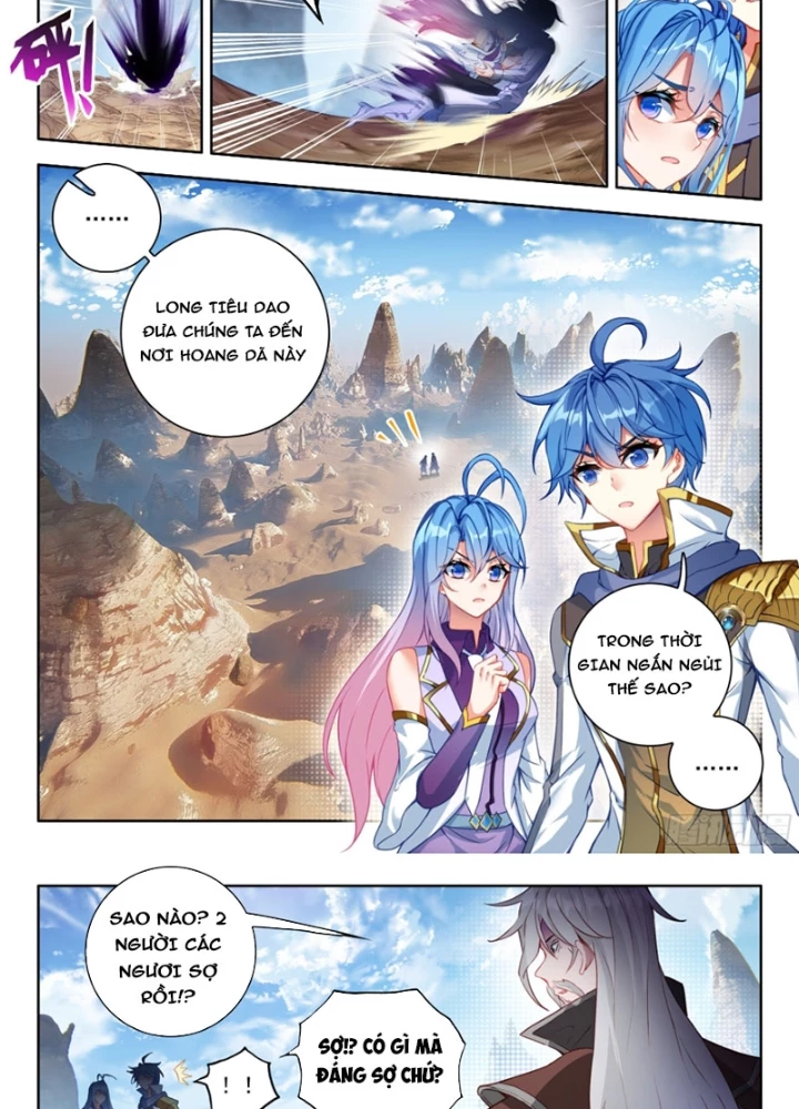 Đấu La Đại Lục 2 Chapter 558 - 25