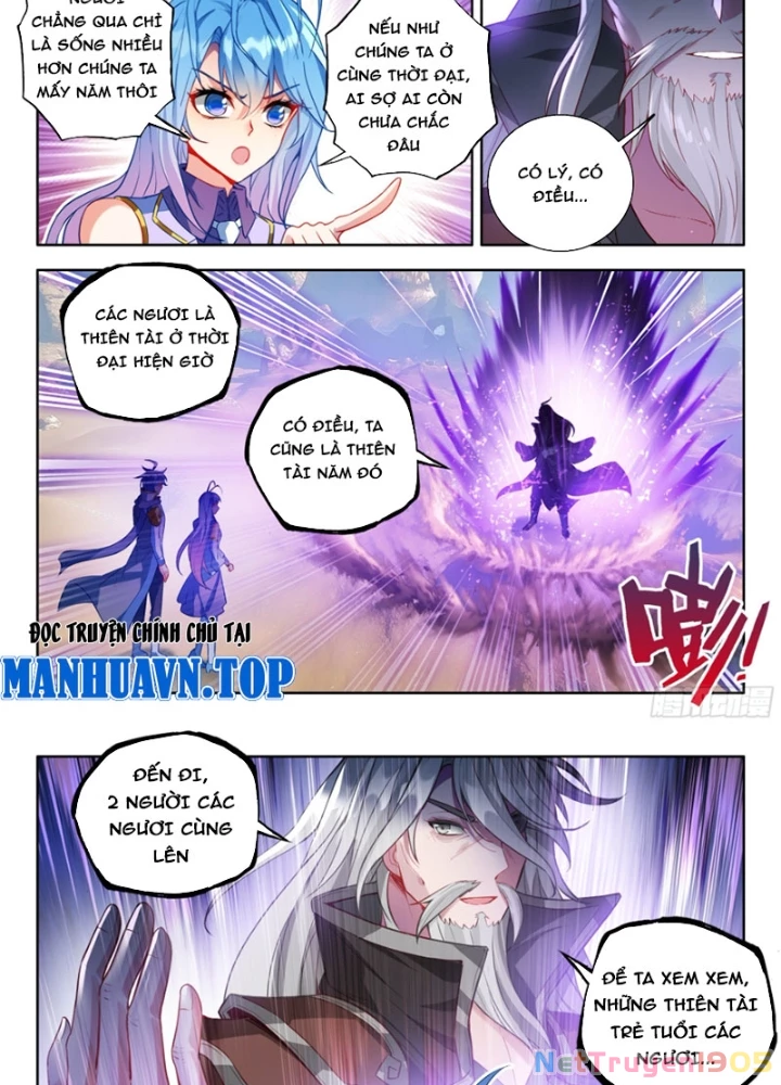 Đấu La Đại Lục 2 Chapter 558 - 27