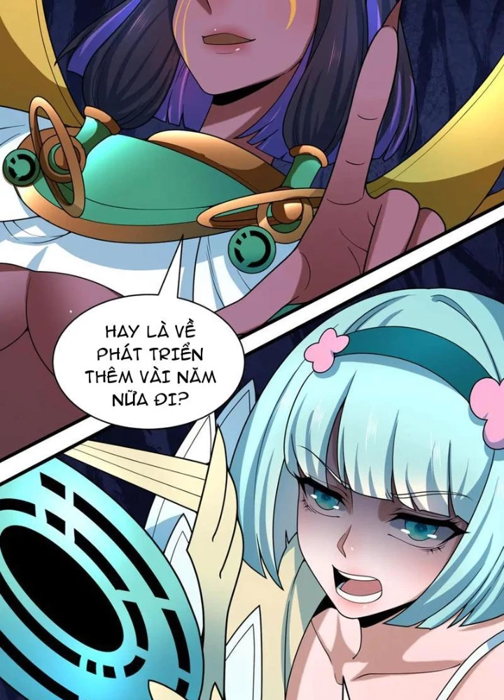 Kỷ Nguyên Kỳ Lạ Chapter 504 - 61