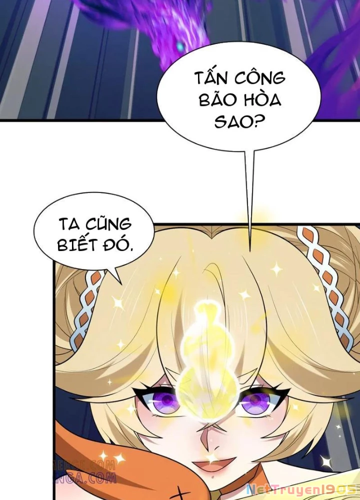 Kỷ Nguyên Kỳ Lạ Chapter 504 - 135