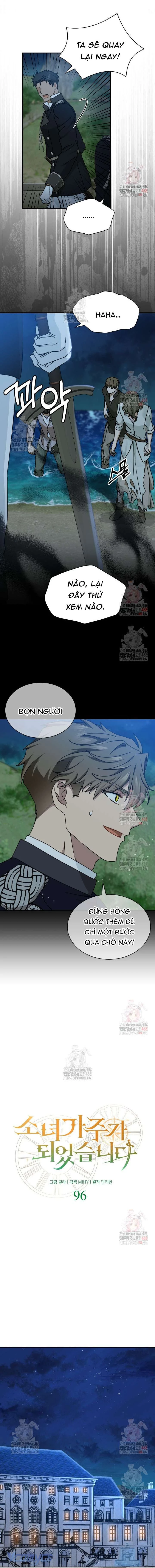 Cô Gái Sẽ Trở Thành Chủ Gia Đình Chapter 96 - 7