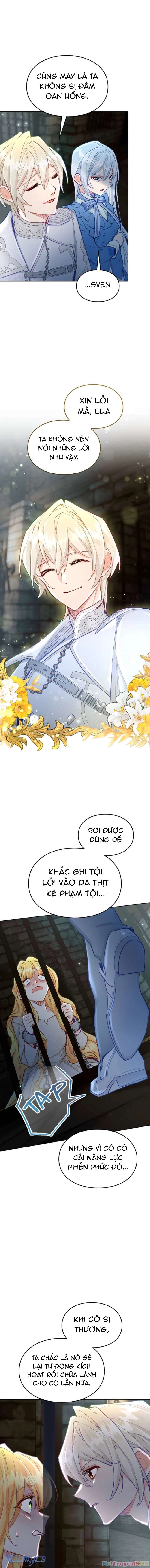 Sự Trả Thù Của Dự Khuyết Thánh Nữ Chapter 131 - 9