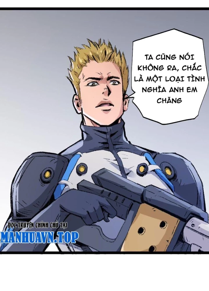 Vô Hạn Dị Hóa: Chiến Tranh Hệ Nhị Phân Chapter 43 - 21