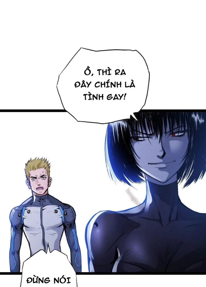 Vô Hạn Dị Hóa: Chiến Tranh Hệ Nhị Phân Chapter 43 - 23