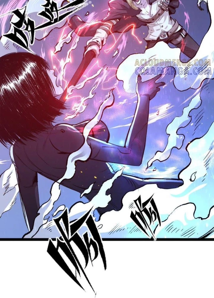 Vô Hạn Dị Hóa: Chiến Tranh Hệ Nhị Phân Chapter 43 - 35