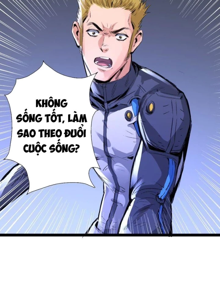 Vô Hạn Dị Hóa: Chiến Tranh Hệ Nhị Phân Chapter 43 - 43