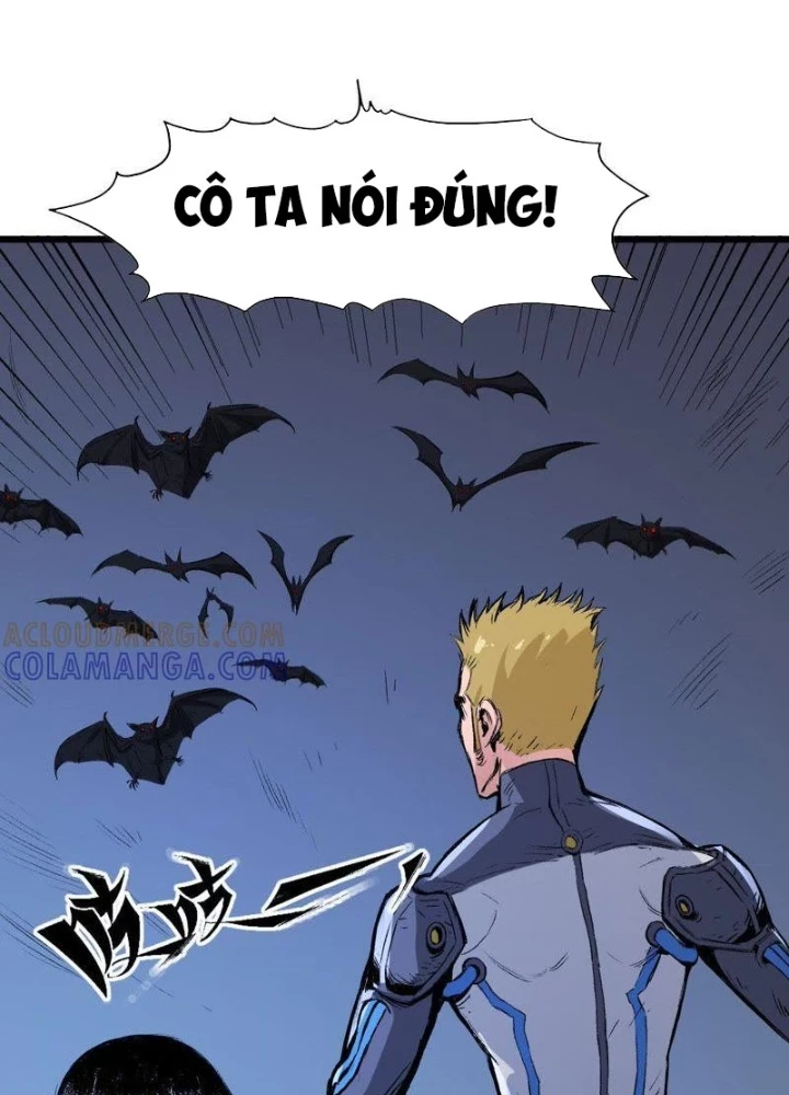 Vô Hạn Dị Hóa: Chiến Tranh Hệ Nhị Phân Chapter 43 - 47