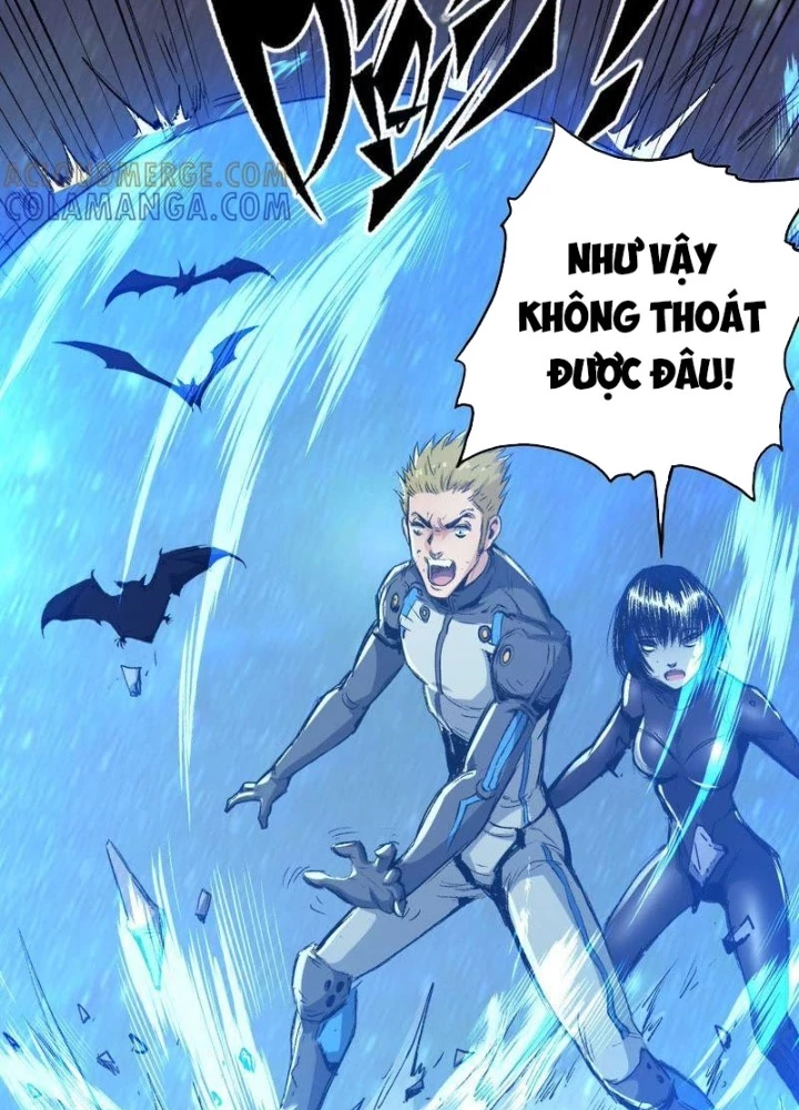 Vô Hạn Dị Hóa: Chiến Tranh Hệ Nhị Phân Chapter 43 - 51