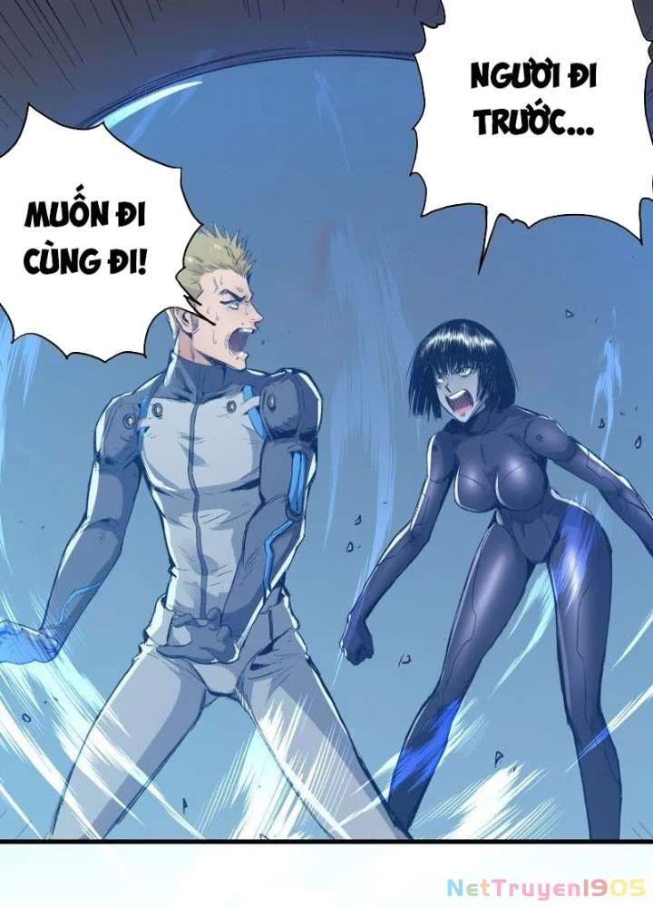 Vô Hạn Dị Hóa: Chiến Tranh Hệ Nhị Phân Chapter 43 - 55