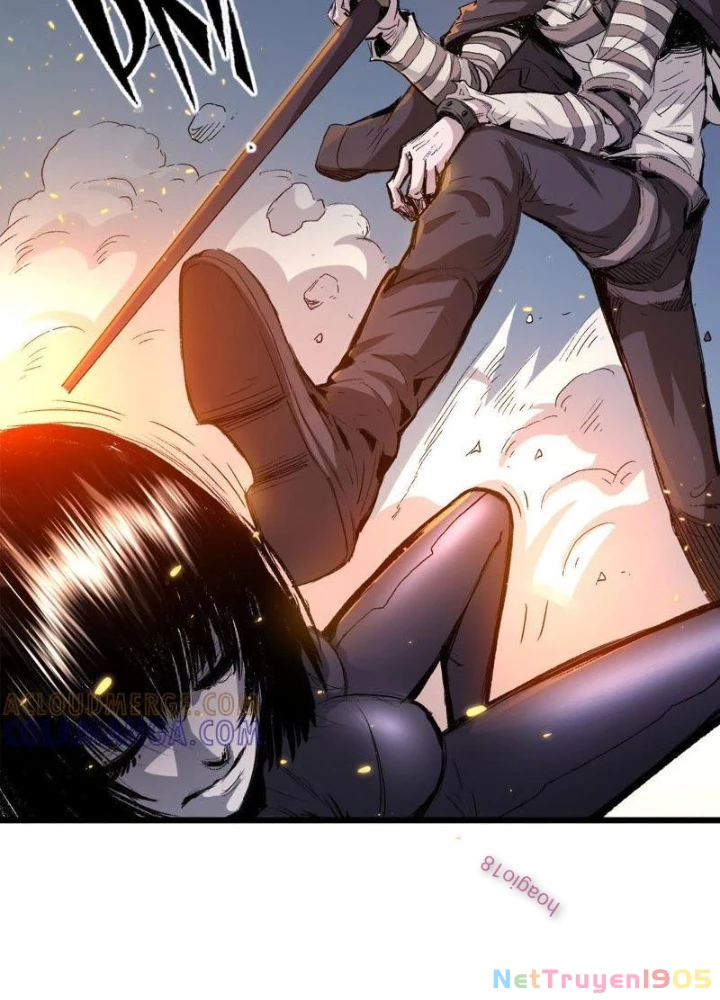 Vô Hạn Dị Hóa: Chiến Tranh Hệ Nhị Phân Chapter 43 - 63