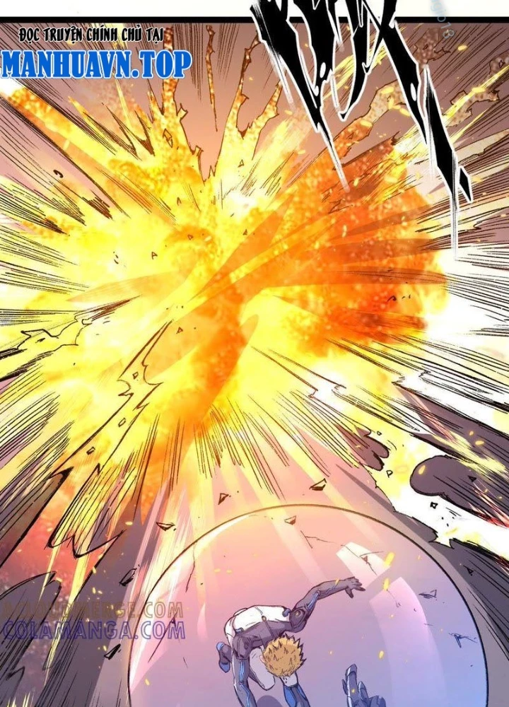 Vô Hạn Dị Hóa: Chiến Tranh Hệ Nhị Phân Chapter 43 - 75