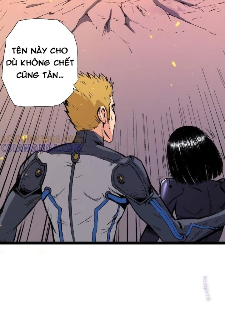 Vô Hạn Dị Hóa: Chiến Tranh Hệ Nhị Phân Chapter 43 - 79