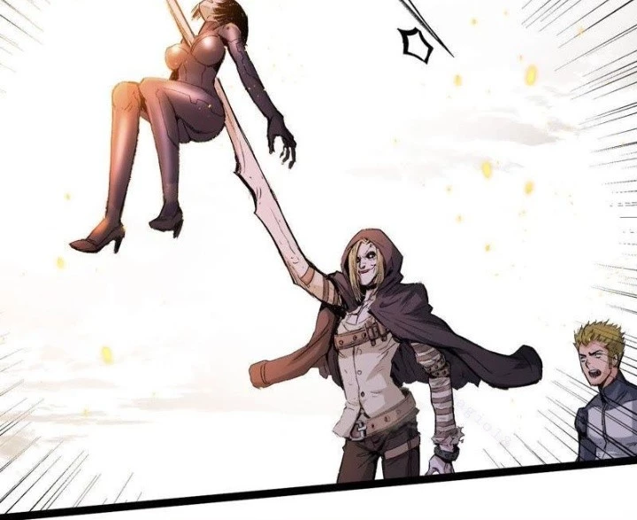 Vô Hạn Dị Hóa: Chiến Tranh Hệ Nhị Phân Chapter 43 - 87