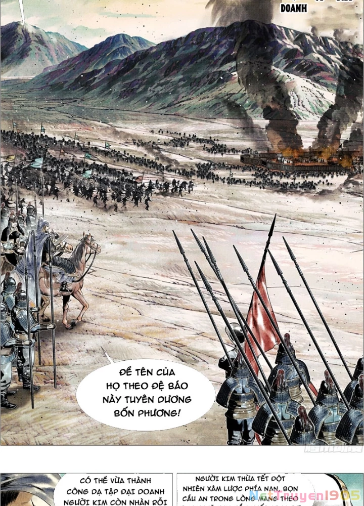 Bắt Đầu Từ Làm Vong Quốc Hoàng Đế Chapter 172 - 3