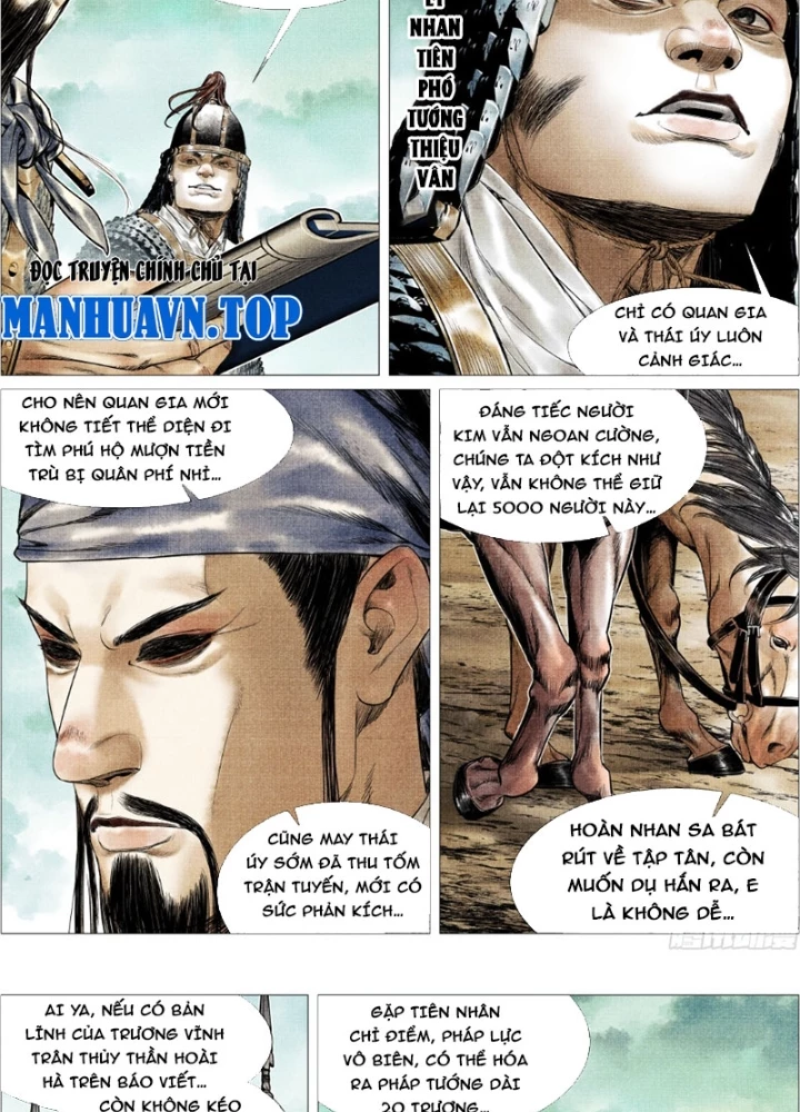 Bắt Đầu Từ Làm Vong Quốc Hoàng Đế Chapter 172 - 5